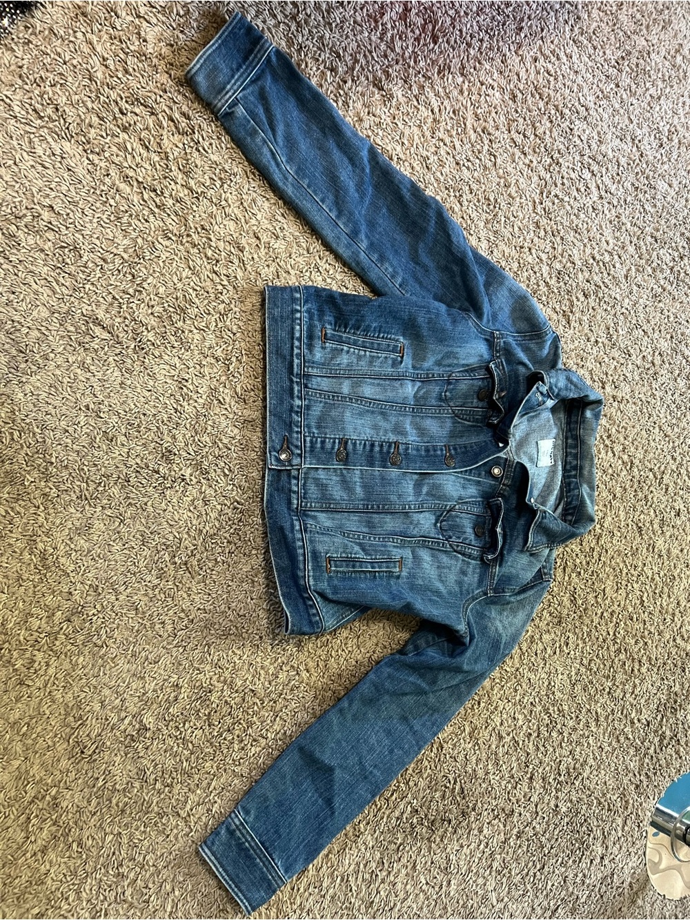 Old Navy denim jacket